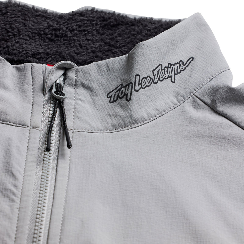 Stage Vest Mono Mid Gray