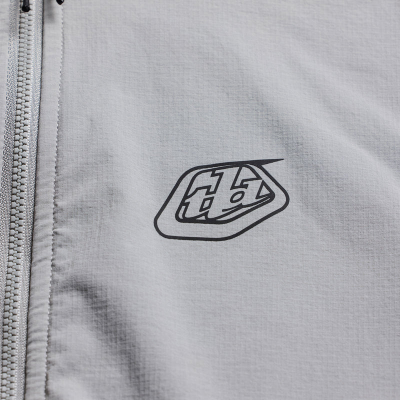 Stage Vest Mono Mid Gray