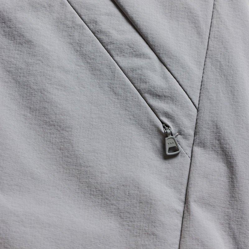 Stage Vest Mono Mid Gray