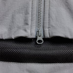 Stage Vest Mono Mid Gray