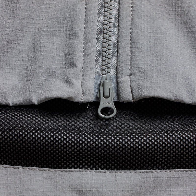 Stage Vest Mono Mid Gray