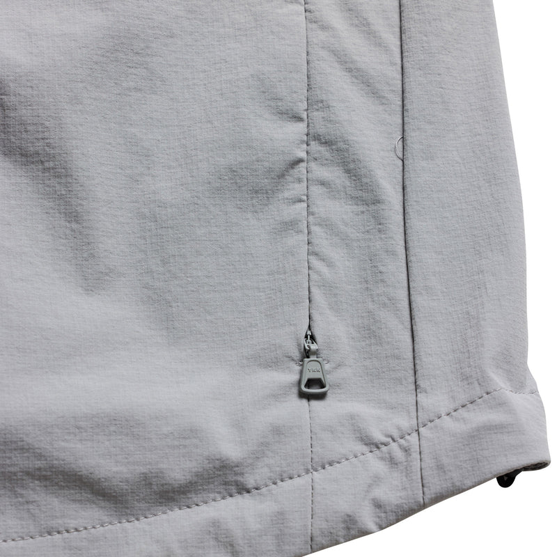 Stage Vest Mono Mid Gray