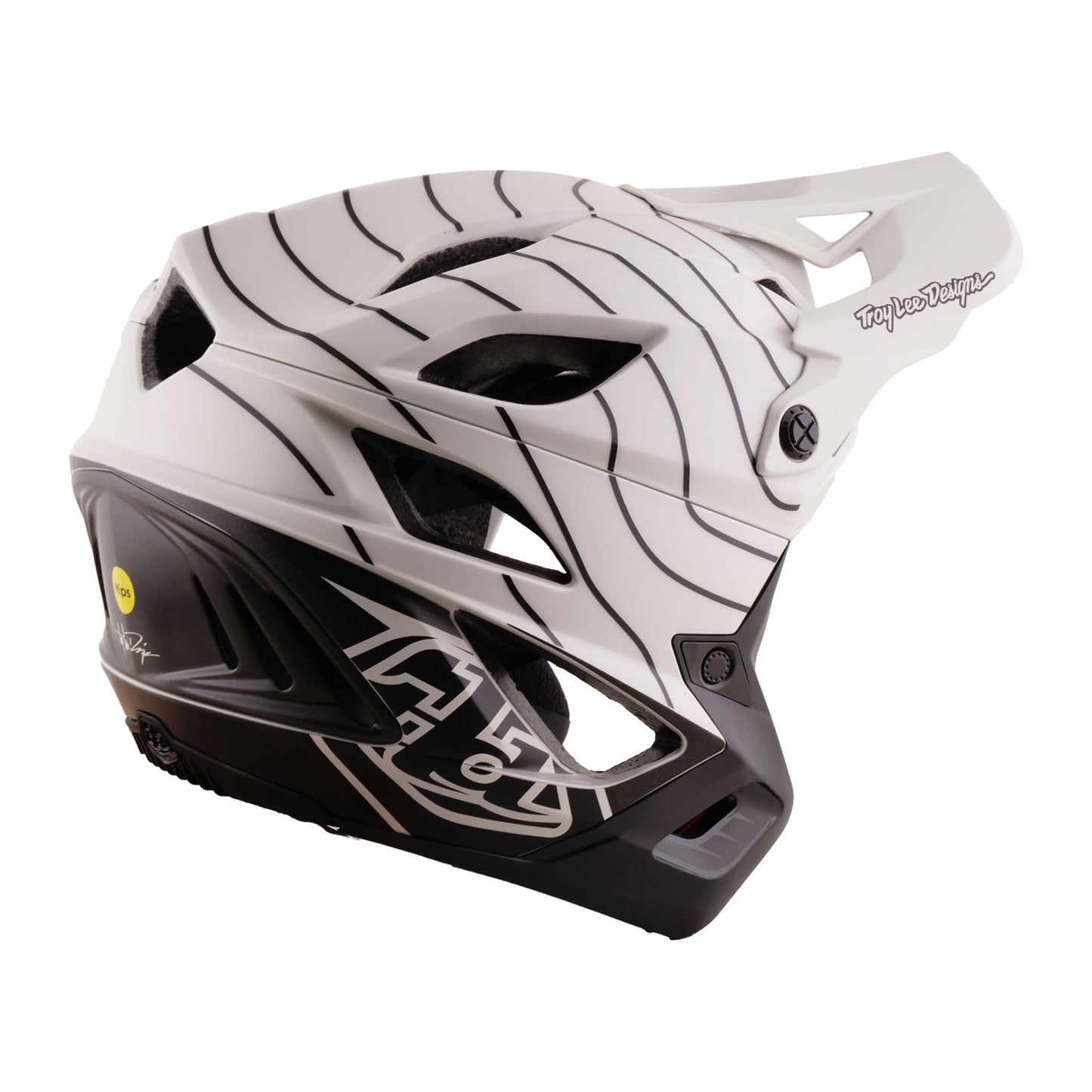 Stage Stunt Helmet Airwaves Pumice