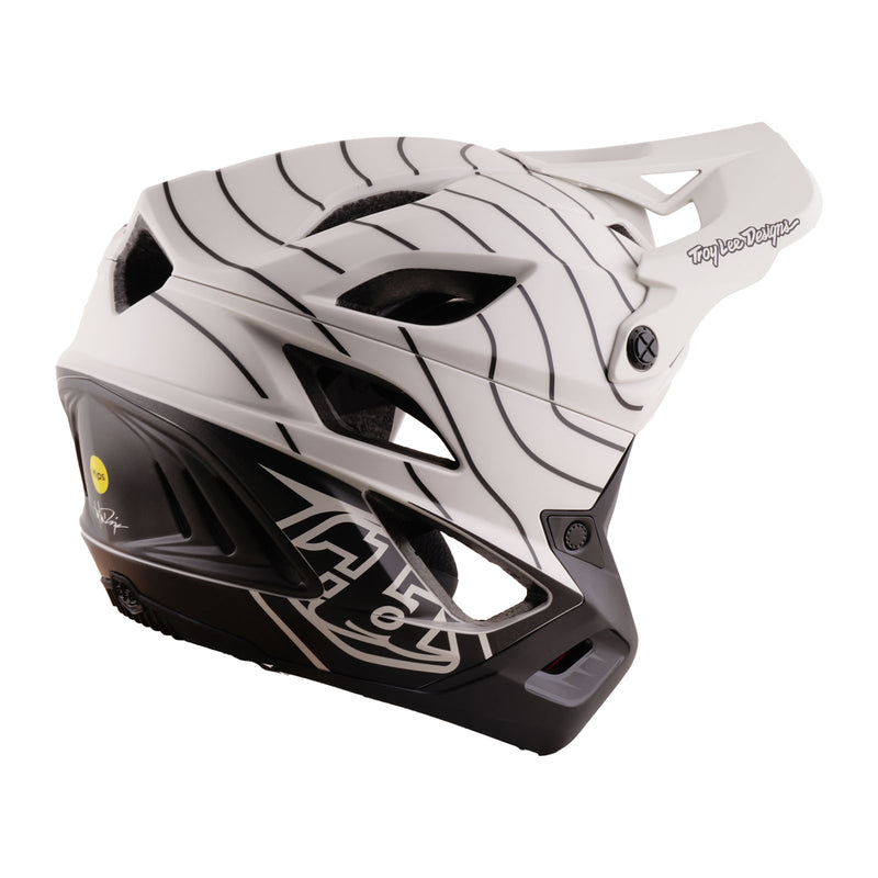Stage Stunt Helmet Airwaves Pumice