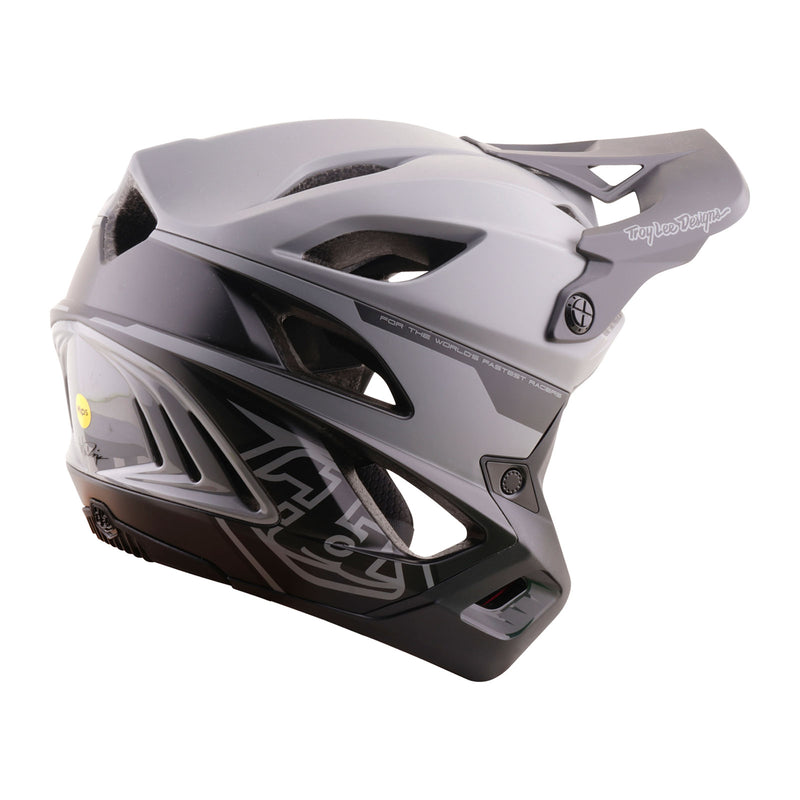 Stage Stunt Helmet Roamer Gray