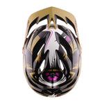 A3 Helmet Cyclops Gold / Black