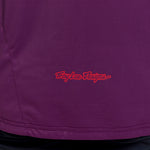 Skyline Pro LS Jersey Mono Sangria