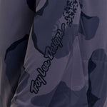 Skyline Pro LS Jersey Flow Camo Carbon