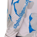 Skyline Pro LS Jersey Flow Camo Pumice