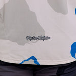 Skyline Pro LS Jersey Flow Camo Pumice