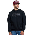 Pullover Hoodie Troy Lee Designs Factory Racing Black / Reflective
