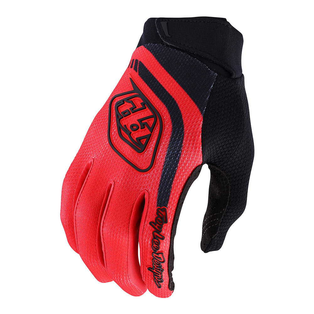 GP Pro Glove Solid Red