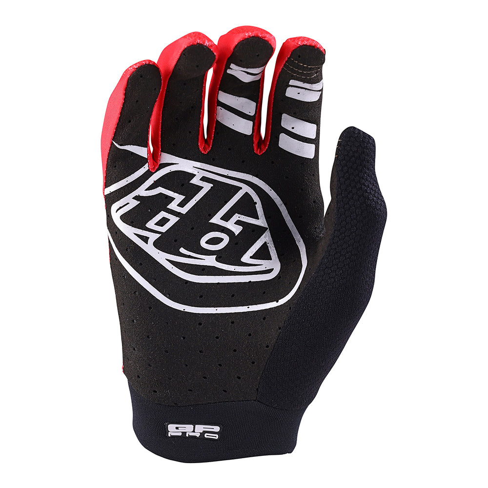 Youth GP Pro Glove Solid Red