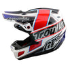 SE5 Composite Helmet Team White / Black