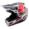 SE5 Composite Helmet Team White / Black