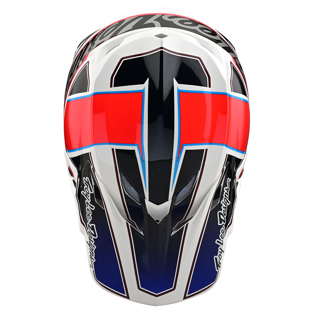 SE5 Composite Helmet Team White / Black