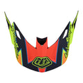 SE5 Visor Graph Yellow / Navy