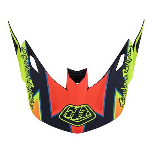 SE5 Visor Graph Yellow / Navy