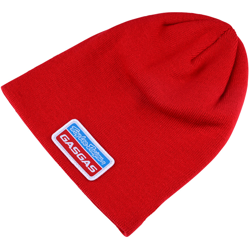 Beanie TLD GasGas Team Stock Red