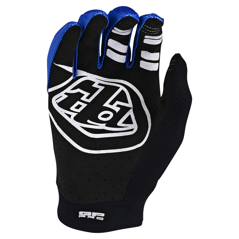 Youth GP Pro Glove Solid Blue
