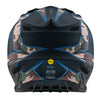 Youth SE4 Polyacrylite Helmet Matrix Camo Black