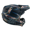 Youth SE4 Polyacrylite Helmet Matrix Camo Black