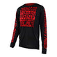 Youth GP Pro Air Jersey Manic Monday Black