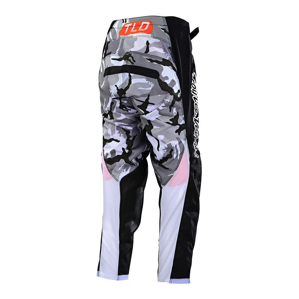 Youth GP Pro Pant Blends Camo Black / White – Troy Lee Designs