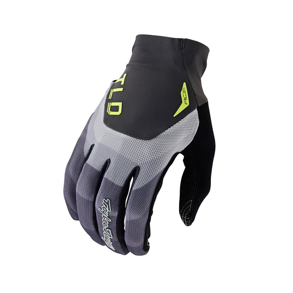 Ace Glove Reverb Charcoal – Troy Lee Designs