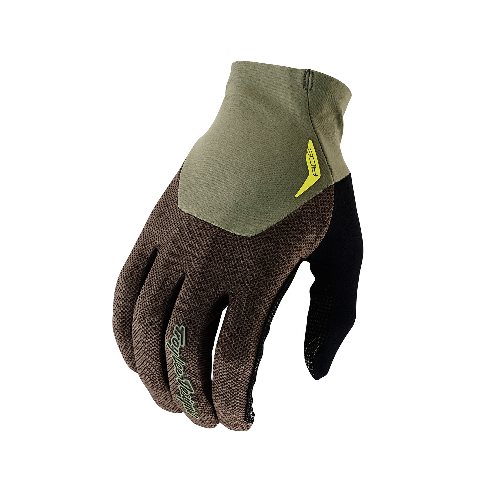 Ace Glove Mono Olive