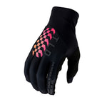 Flowline Glove Flipped Black