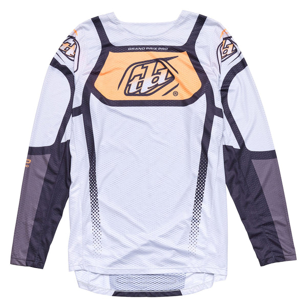 GP Pro Air Jersey Bands Gray / Neo Orange – Troy Lee Designs