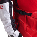 GP Pro Air Pant Bands Red / White