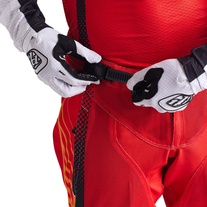 GP Pro Air Pant Bands Red / White