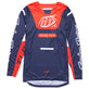 Youth GP Pro Jersey Blends Navy / Orange