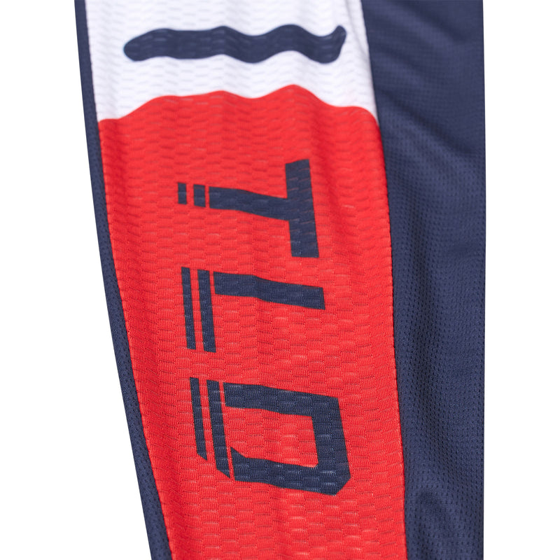 GP Pro Jersey Blends Navy / Orange