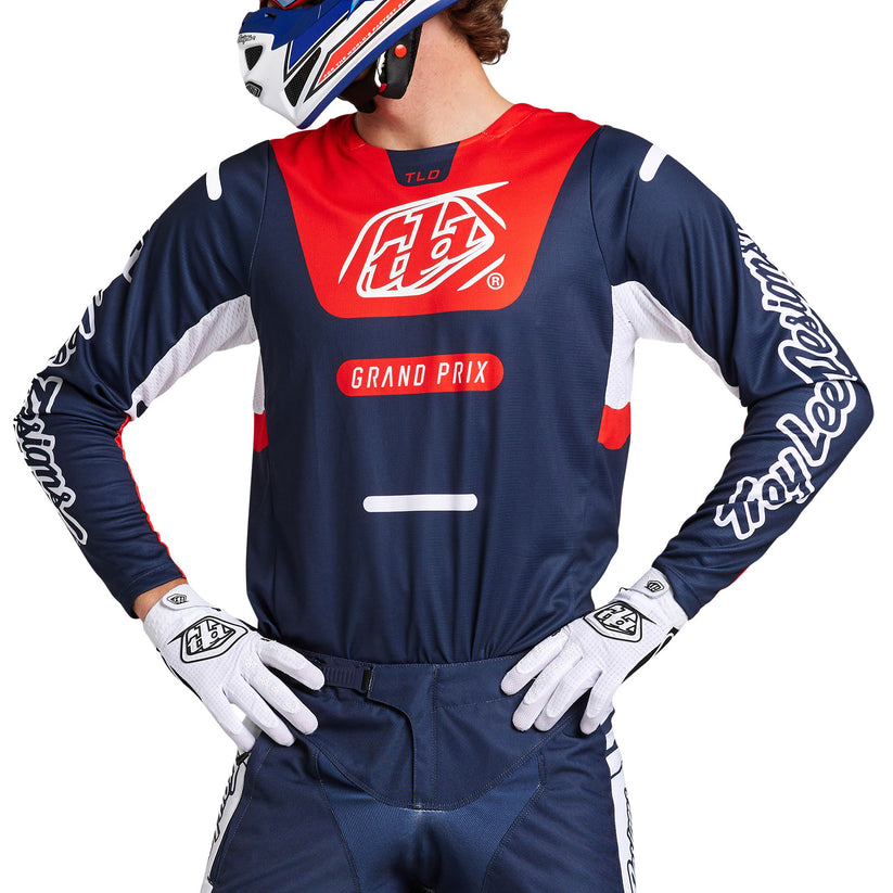 GP Pro Jersey Blends Navy / Orange – Troy Lee Designs