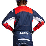 GP Pro Jersey Blends Navy / Orange
