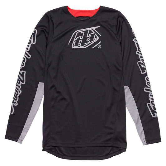 GP Pro Jersey Icon Black / Gray