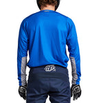 GP Pro Jersey Icon Blue / Silver