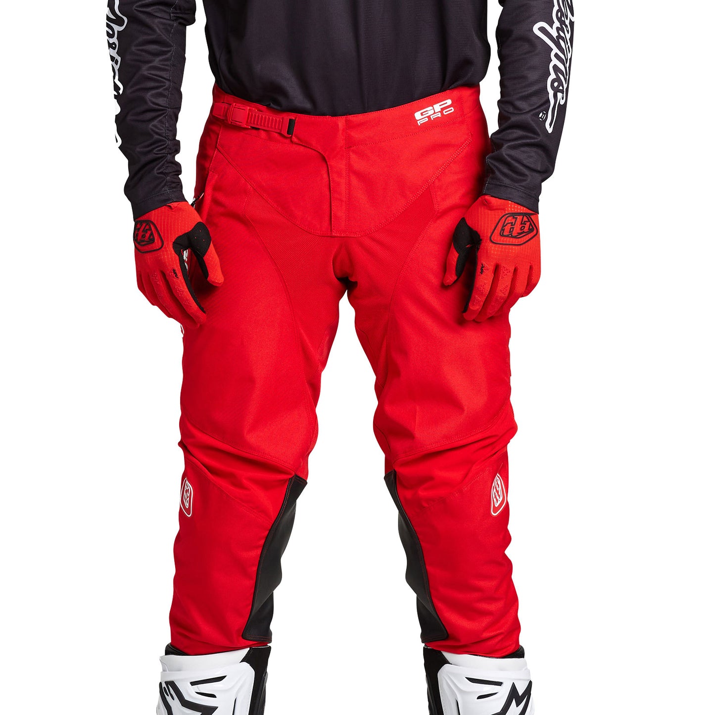 GP Pro Pant Mono Red