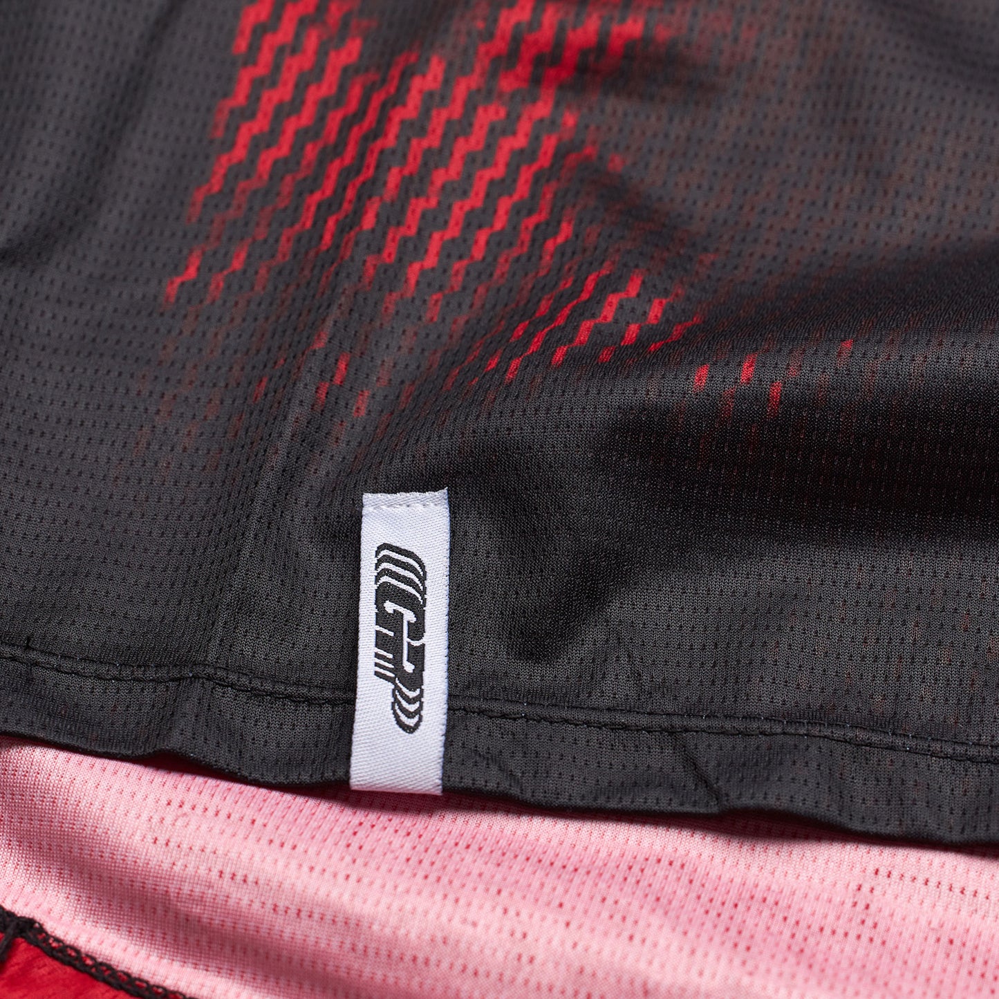 GP Jersey Astro Red / Black – Troy Lee Designs