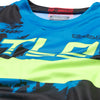 Youth GP Jersey Astro Black / Yellow