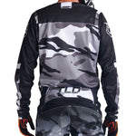 GP Jersey Brazen Camo Gray