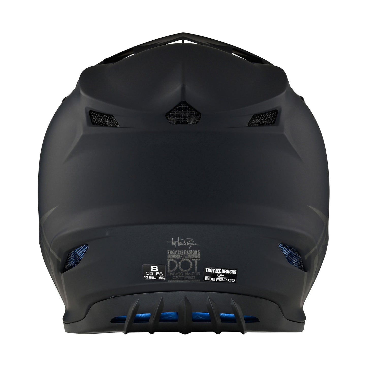 GP Helmet Mono Black