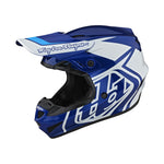 GP Helmet Overload Blue / White