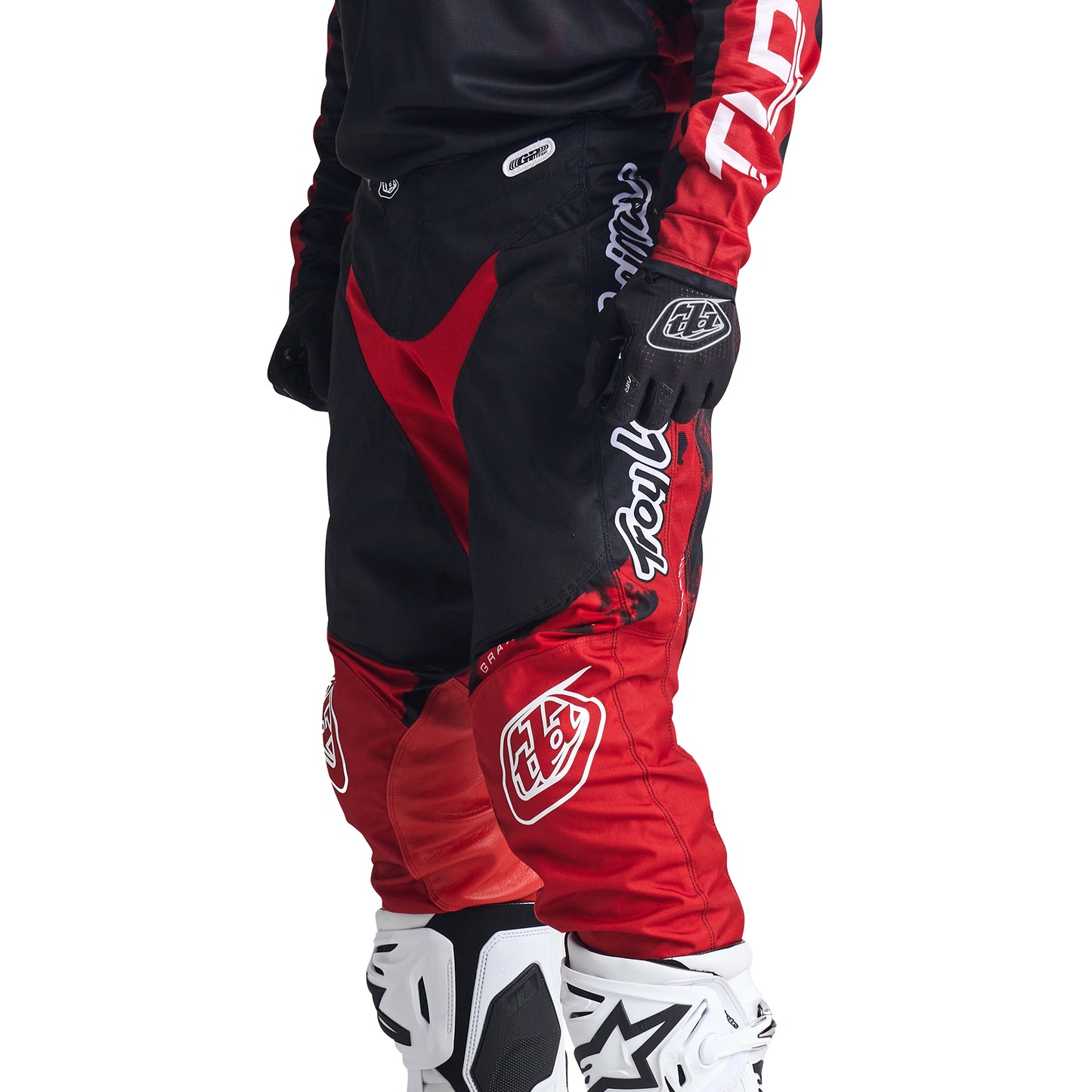 GP Pant Astro Red / Black – Troy Lee Designs