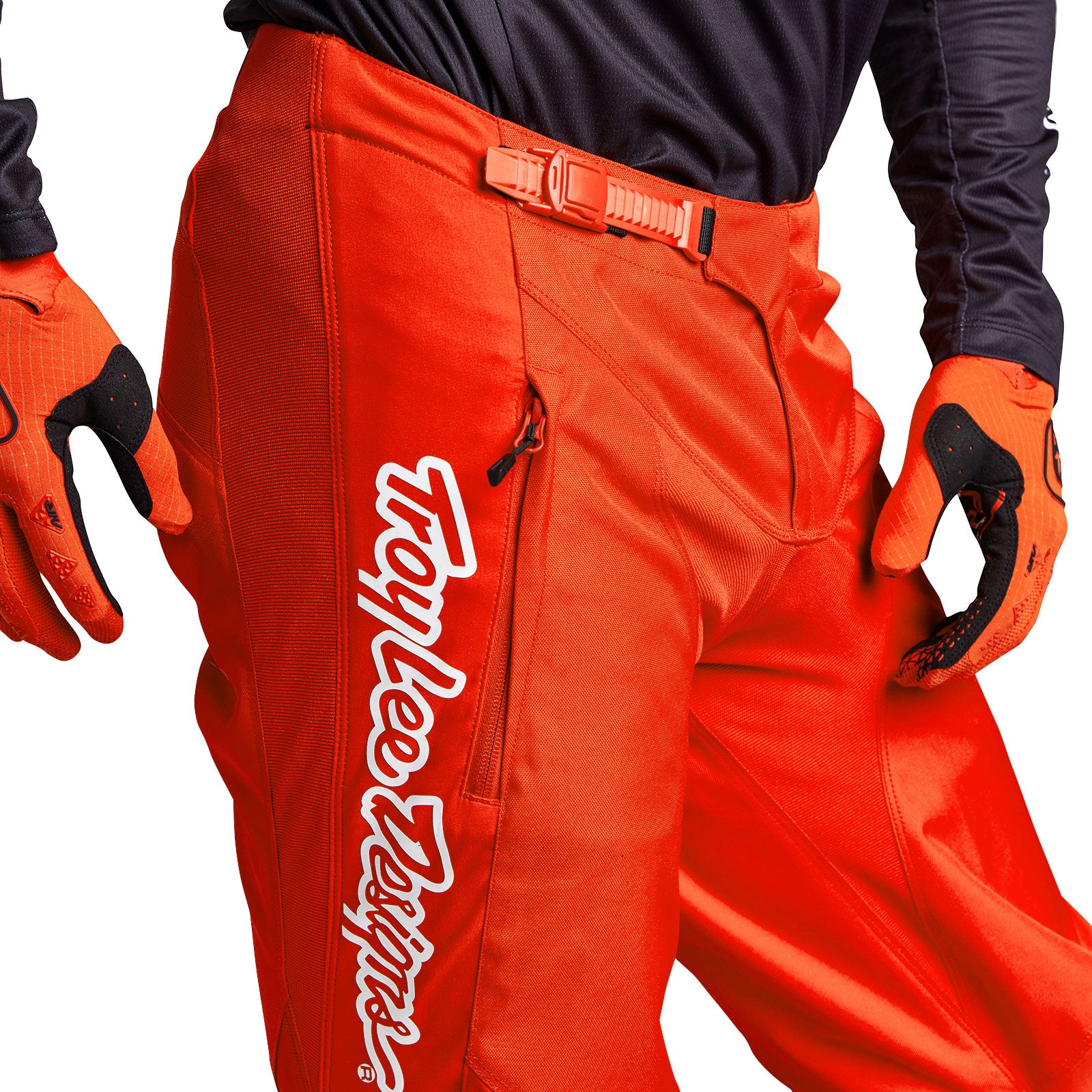 GP Pant Mono Orange