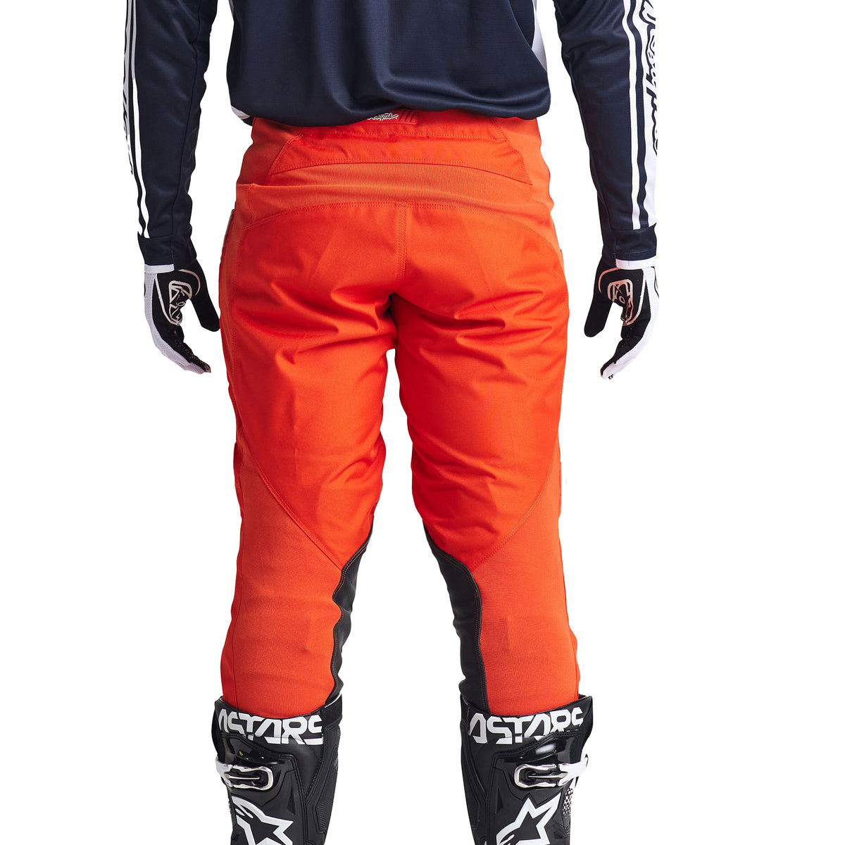 XIMON LEE Chainlock Biker Pants