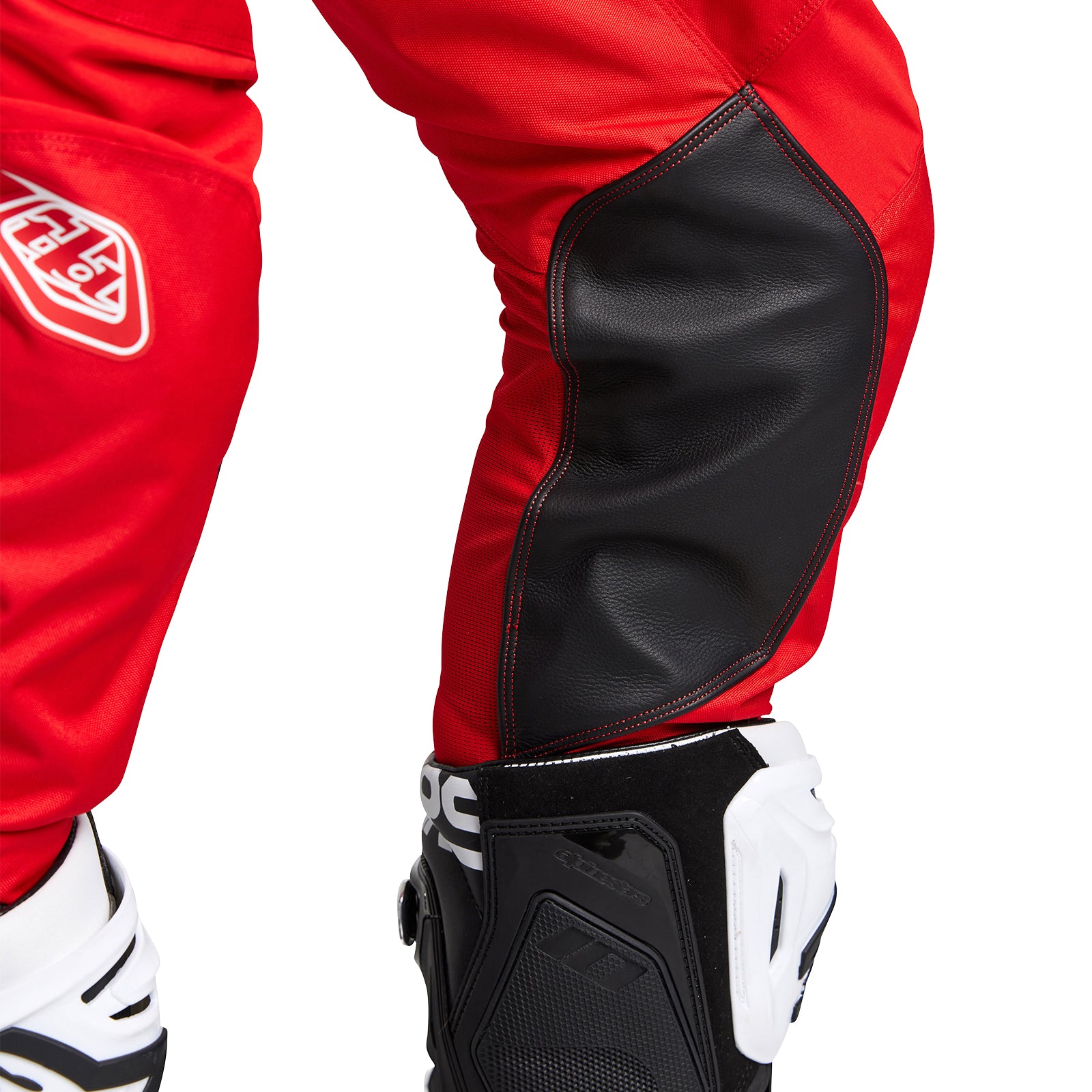 GP Pant Mono Red